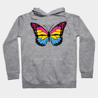 Pansexual Butterfly Hoodie